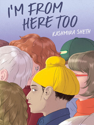 cover image of I'm from Here Too
